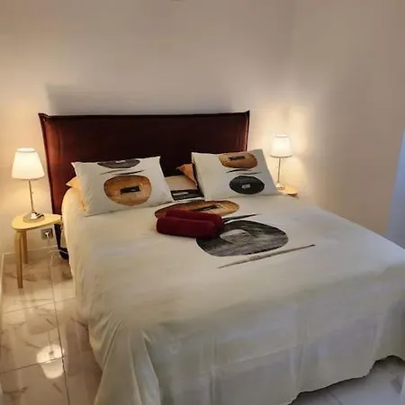 T2 Moderne A 10 Min Du Centre-ville De Apartment Lyon