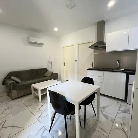 T2 Moderne A 10 Min Du Centre-ville De Apartment *