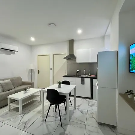 Apartamento T2 Moderne à 10 Min Du Centre-ville De *