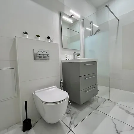 T2 Moderne à 10 Min Du Centre-ville De Apartamento *