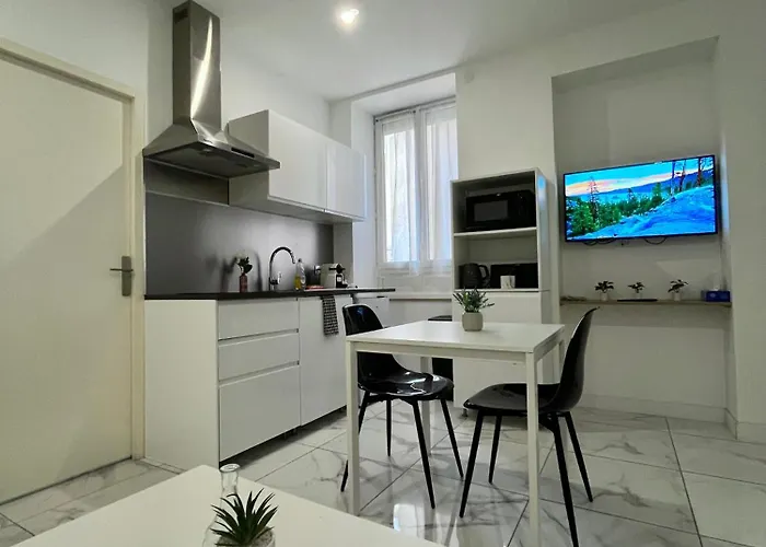 T2 Moderne A 10 Min Du Centre-ville De * Lyon