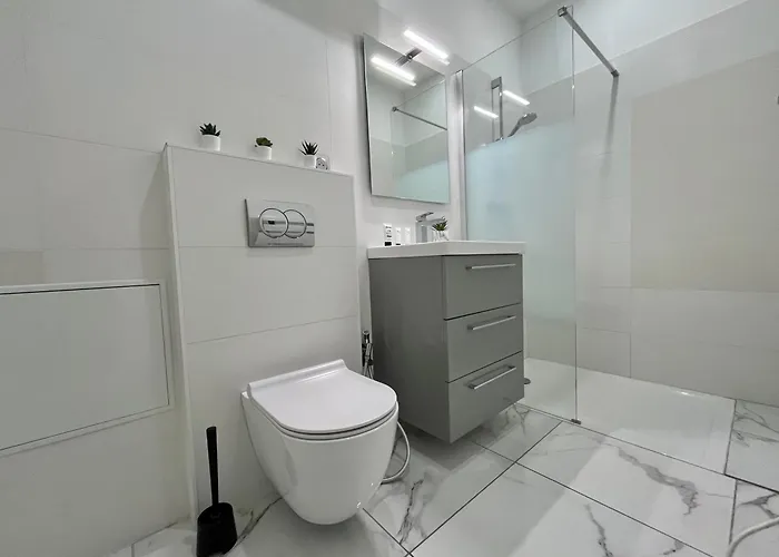 T2 Moderne A 10 Min Du Centre-ville De Apartment *